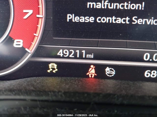 WA1C4AFY2J2148073 Audi Sq5 3.0t Premium Plus