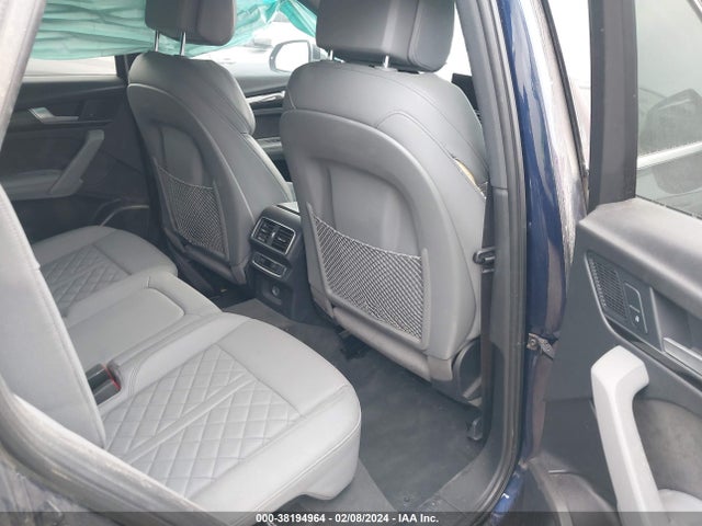 WA1C4AFY2J2148073 Audi Sq5 3.0t Premium Plus