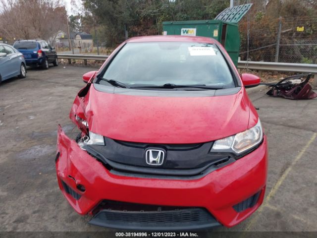3HGGK5H54FM760087 Honda FIT LX