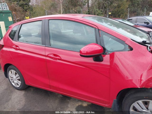 3HGGK5H54FM760087 Honda FIT LX