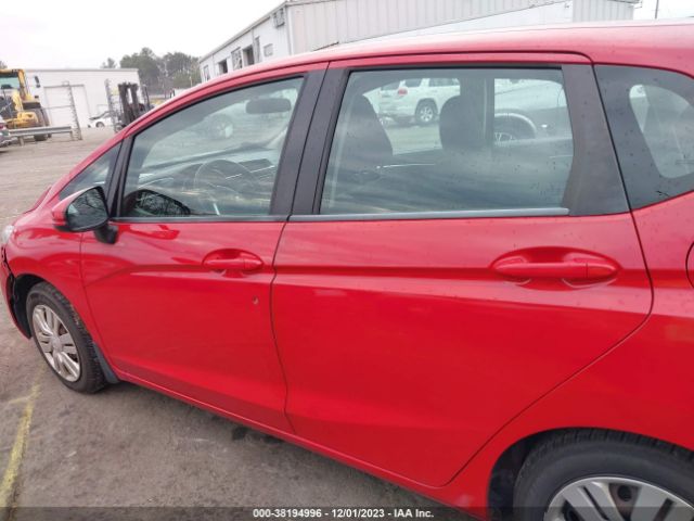 3HGGK5H54FM760087 Honda FIT LX