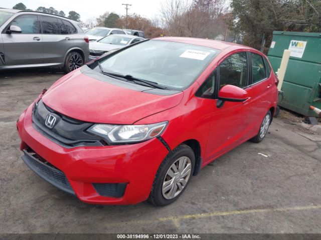 3HGGK5H54FM760087 Honda FIT LX