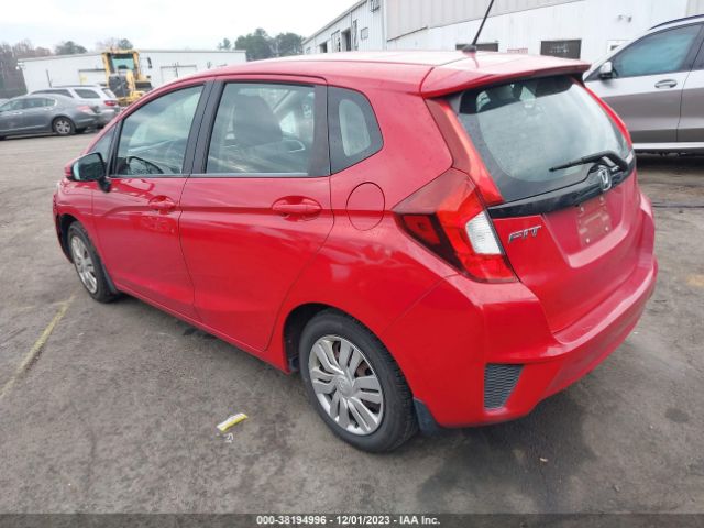 3HGGK5H54FM760087 Honda FIT LX