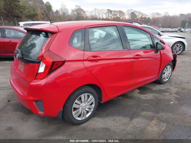3HGGK5H54FM760087 Honda FIT LX