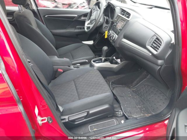 3HGGK5H54FM760087 Honda FIT LX