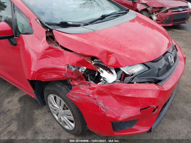 3HGGK5H54FM760087 Honda FIT LX
