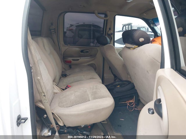 2002 FORD F-150 XLT/LARIAT/KING RANCH VIN: 1FTRW07662KB15869