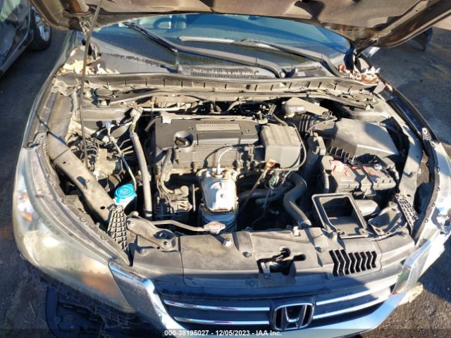 1HGCR2F8XEA288267 Honda Accord Ex-l