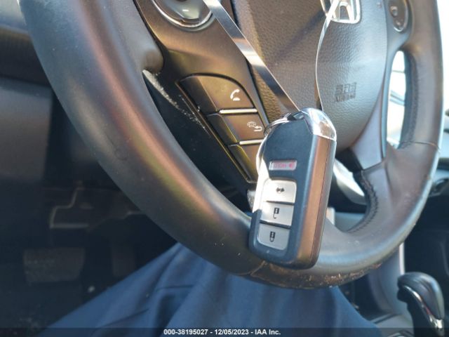 1HGCR2F8XEA288267 Honda Accord Ex-l