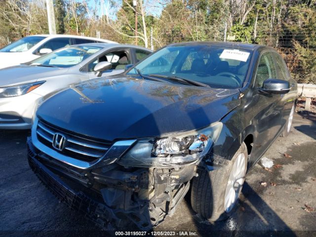 1HGCR2F8XEA288267 Honda Accord Ex-l