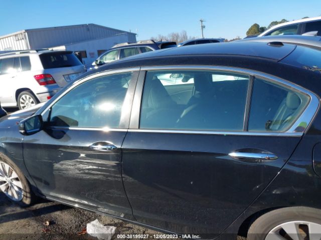 1HGCR2F8XEA288267 Honda Accord Ex-l