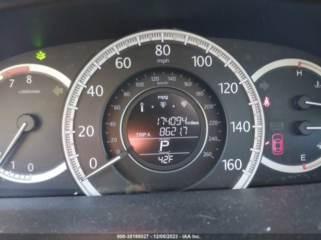 1HGCR2F8XEA288267 Honda Accord Ex-l