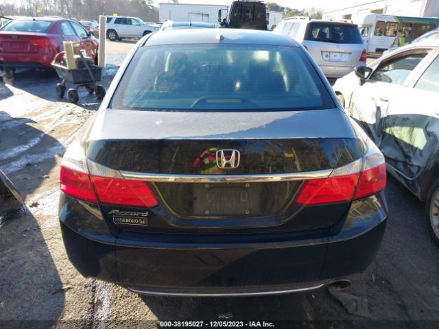 1HGCR2F8XEA288267 Honda Accord Ex-l