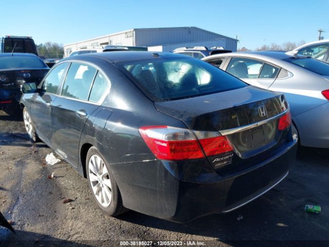 1HGCR2F8XEA288267 Honda Accord Ex-l