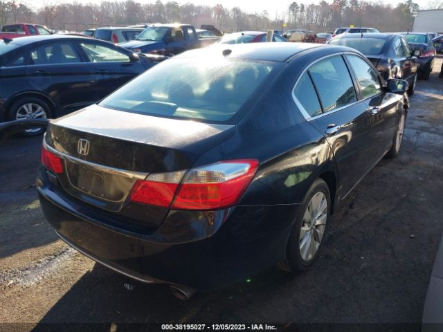 1HGCR2F8XEA288267 Honda Accord Ex-l