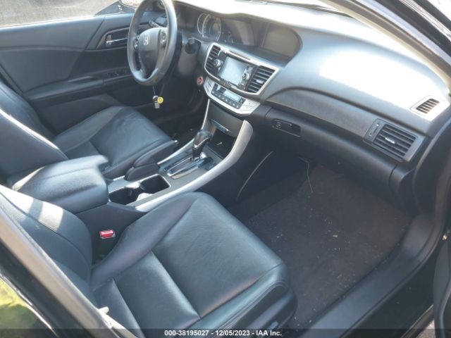 1HGCR2F8XEA288267 Honda Accord Ex-l
