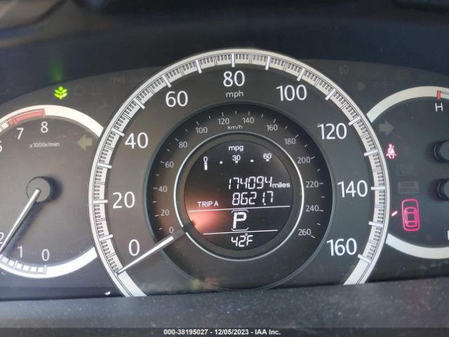 1HGCR2F8XEA288267 Honda Accord Ex-l