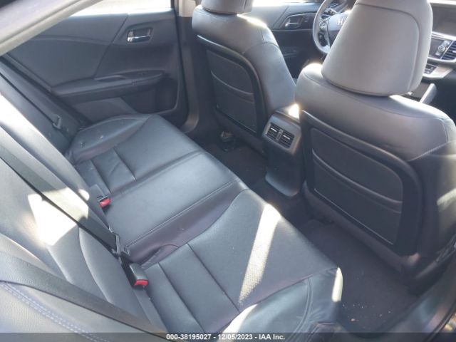1HGCR2F8XEA288267 Honda Accord Ex-l