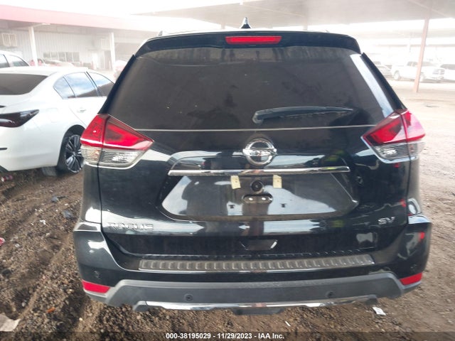 2020 NISSAN ROGUE SV FWD VIN: 5N1AT2MT5LC777350