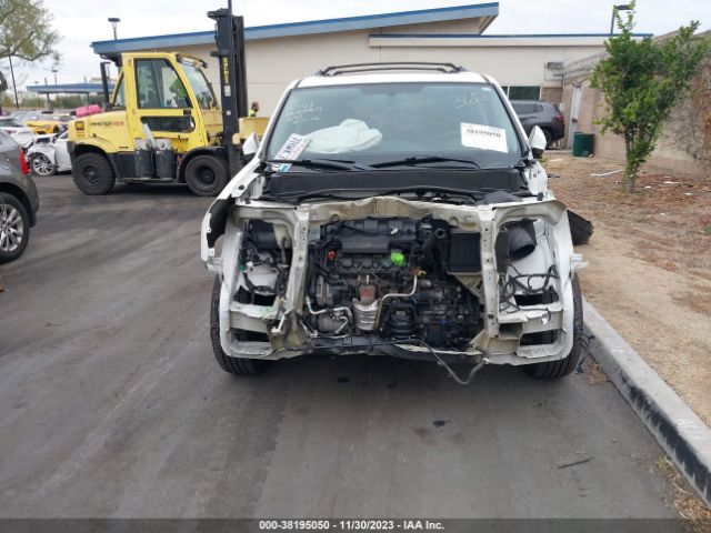 5FNYF4H98FB007221 Honda Pilot Touring