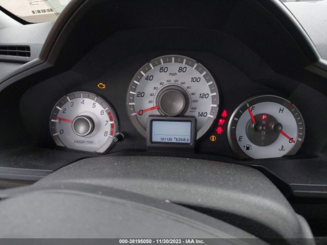 5FNYF4H98FB007221 Honda Pilot Touring