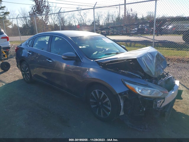 2018 NISSAN ALTIMA 2.5 SL VIN: 1N4AL3AP1JC154909