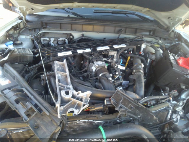 Ford Bronco First Edition 2021 1FMEE5EP2MLA41112 Image 10