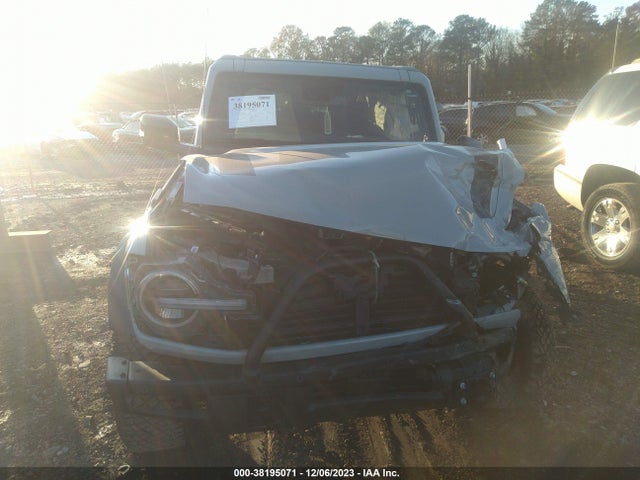 Ford Bronco First Edition 2021 1FMEE5EP2MLA41112 Image 11
