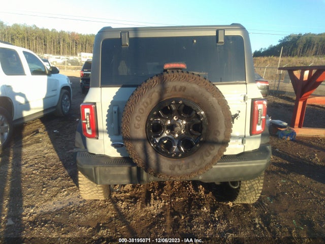 Ford Bronco First Edition 2021 1FMEE5EP2MLA41112 Image 15