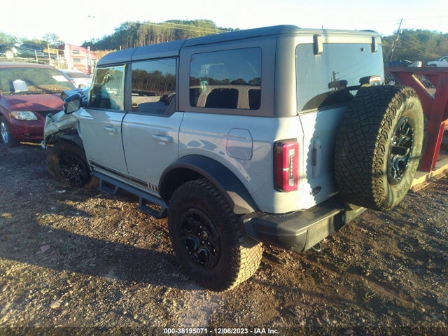 Ford Bronco First Edition 2021 1FMEE5EP2MLA41112 Image 3