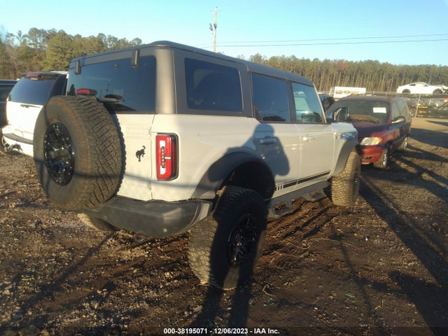 Ford Bronco First Edition 2021 1FMEE5EP2MLA41112 Image 4