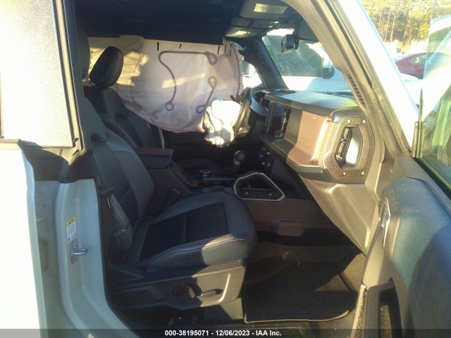 Ford Bronco First Edition 2021 1FMEE5EP2MLA41112 Image 5