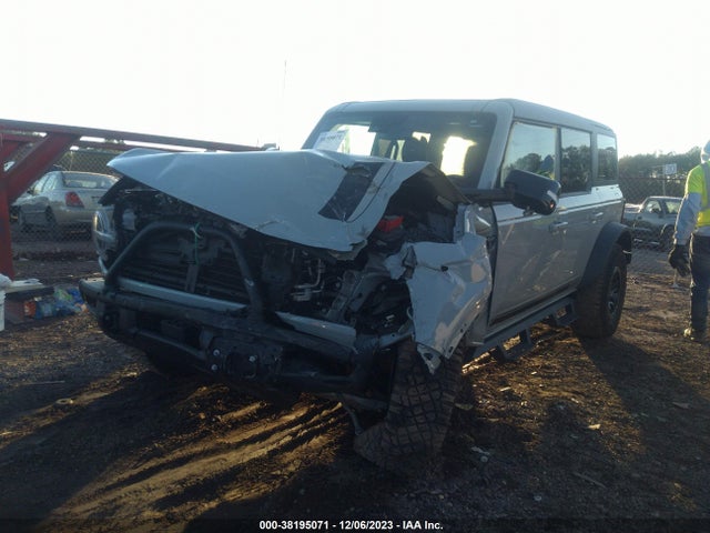 Ford Bronco First Edition 2021 1FMEE5EP2MLA41112 Image 6