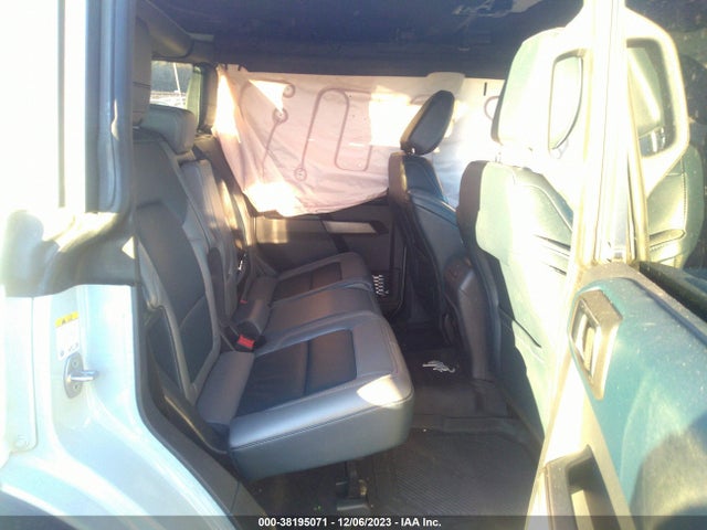 Ford Bronco First Edition 2021 1FMEE5EP2MLA41112 Image 8