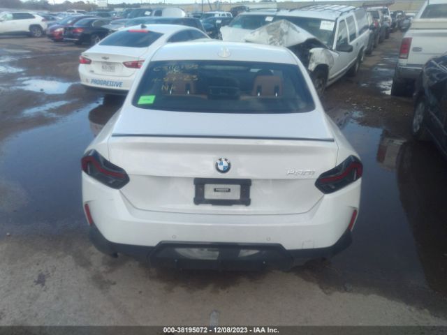3MW23CM00N8C51820 BMW 230I