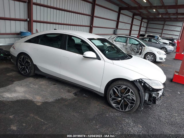 2023 HYUNDAI IONIQ 6 SEL VIN: KMHM34ACXPA025741