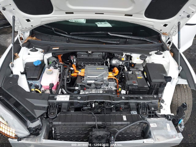 2023 HYUNDAI IONIQ 6 SEL VIN: KMHM34ACXPA025741