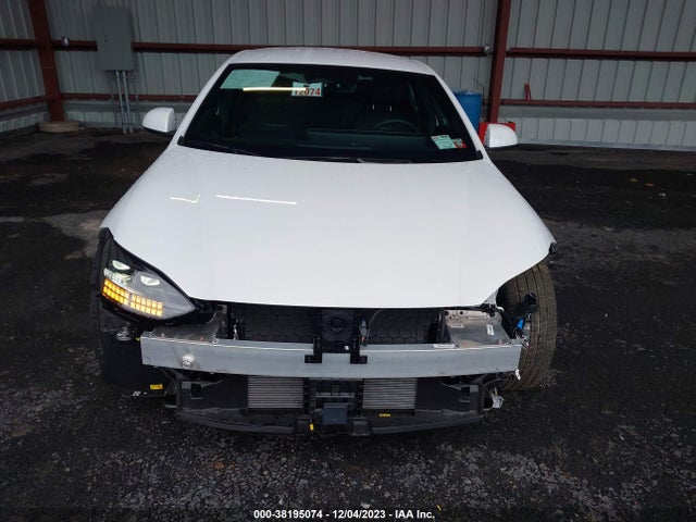 2023 HYUNDAI IONIQ 6 SEL VIN: KMHM34ACXPA025741