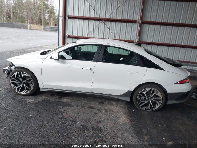 2023 HYUNDAI IONIQ 6 SEL VIN: KMHM34ACXPA025741