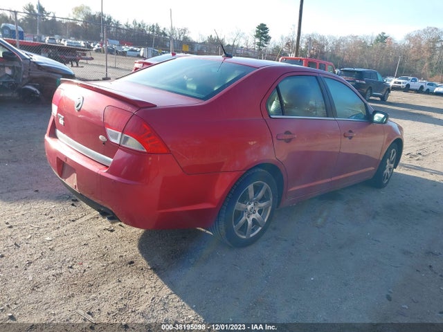 2010 MERCURY MILAN PREMIER VIN: 3MEHM0JA8AR648989