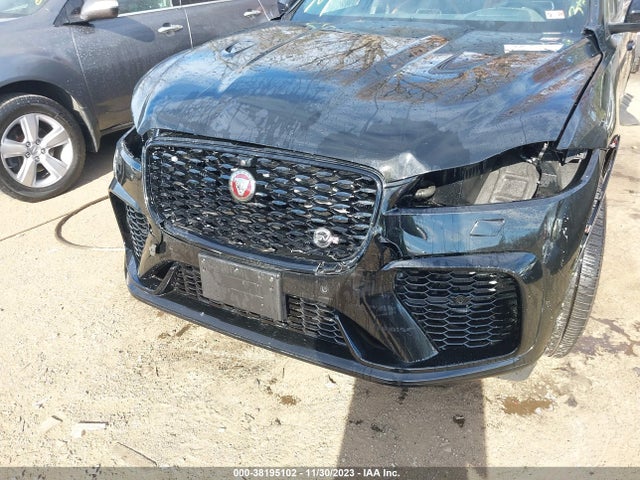 2022 JAGUAR F-PACE SADCZ2EE0NA702005 Photo 5