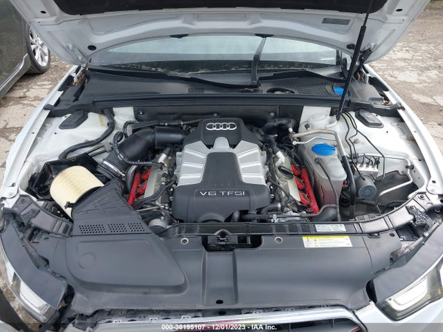 WAUVGAFH9EN001143 Audi S5 3.0t Premium Plus