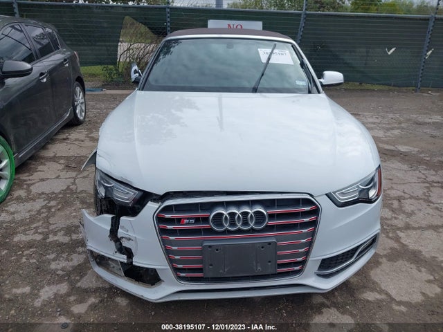 WAUVGAFH9EN001143 Audi S5 3.0t Premium Plus