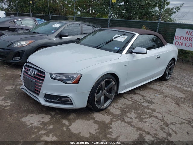 WAUVGAFH9EN001143 Audi S5 3.0t Premium Plus