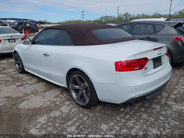 WAUVGAFH9EN001143 Audi S5 3.0t Premium Plus