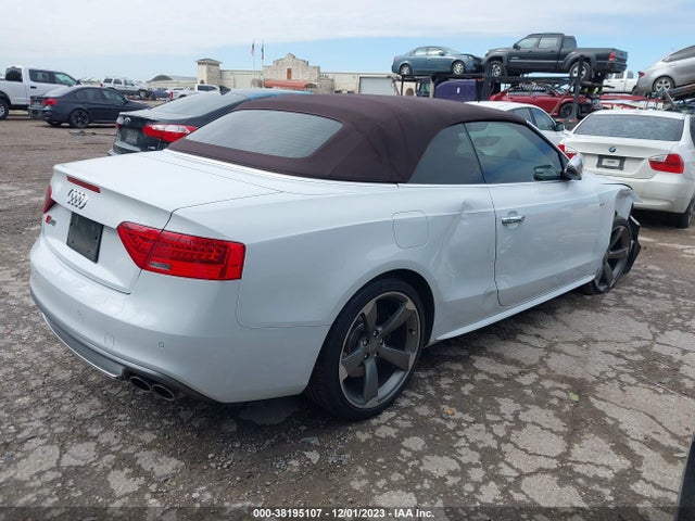 WAUVGAFH9EN001143 Audi S5 3.0t Premium Plus