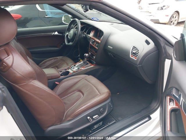 WAUVGAFH9EN001143 Audi S5 3.0t Premium Plus