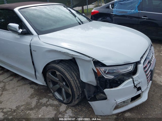 WAUVGAFH9EN001143 Audi S5 3.0t Premium Plus