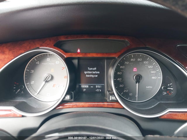 WAUVGAFH9EN001143 Audi S5 3.0t Premium Plus