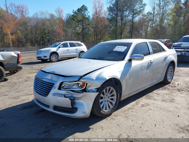 Aukcja sprzedaży 2012 Chrysler 300, vin: 2C3CCAAG2CH312279, numer aukcji: 38195134